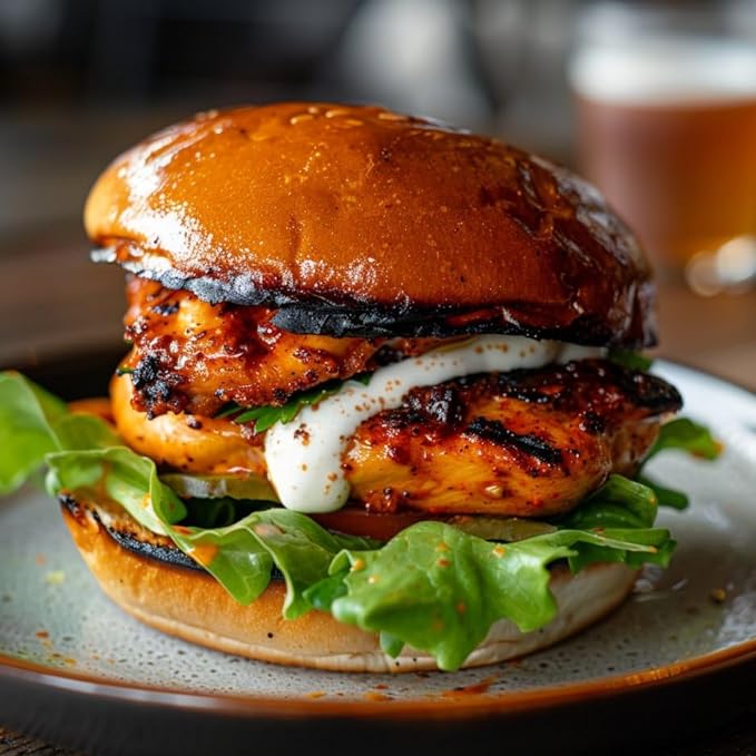 Peri Peri Sauce Bottle